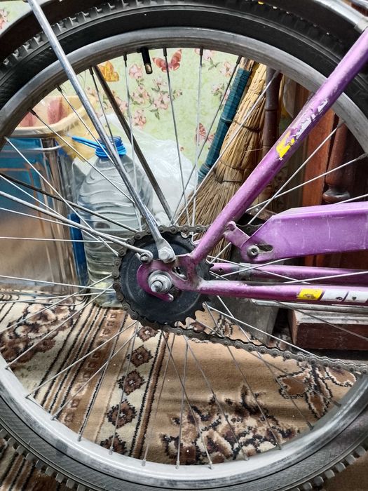 Велосипед "Стелс"