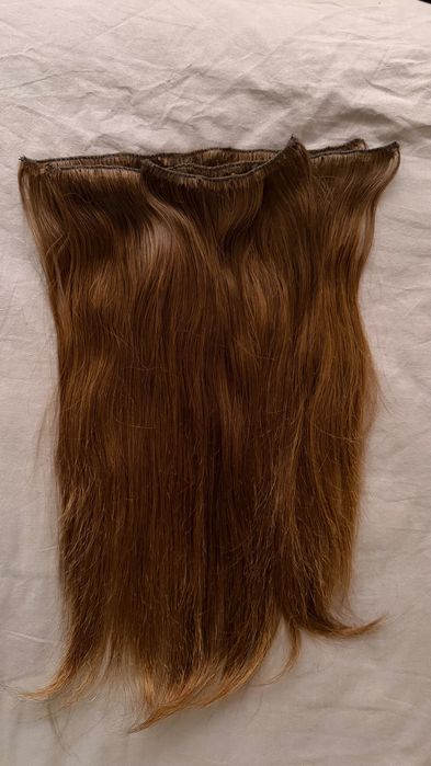 Екстеншън (естествена коса)