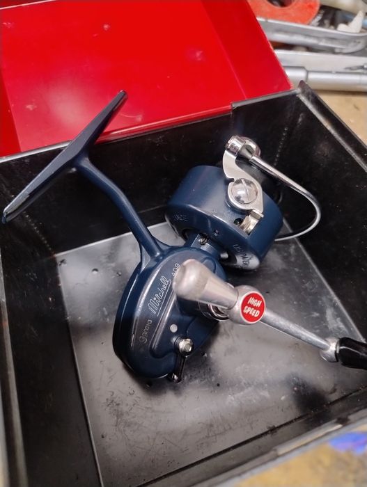 Mulineta Mitchell vintage