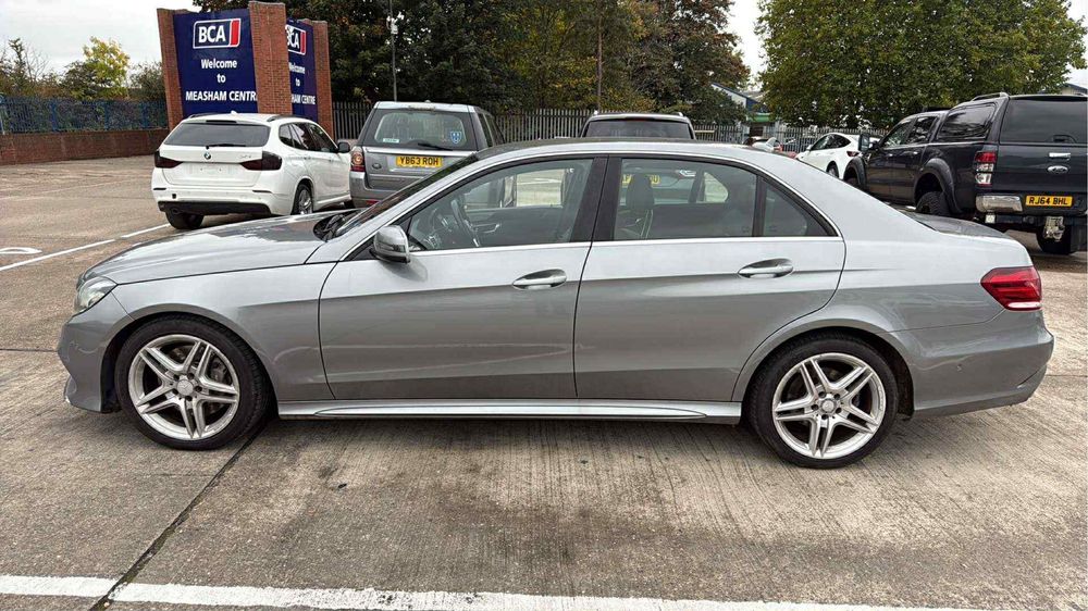 Mercedes w212 facelift 350 cdi 258конски сили НА ЧАСТИИ