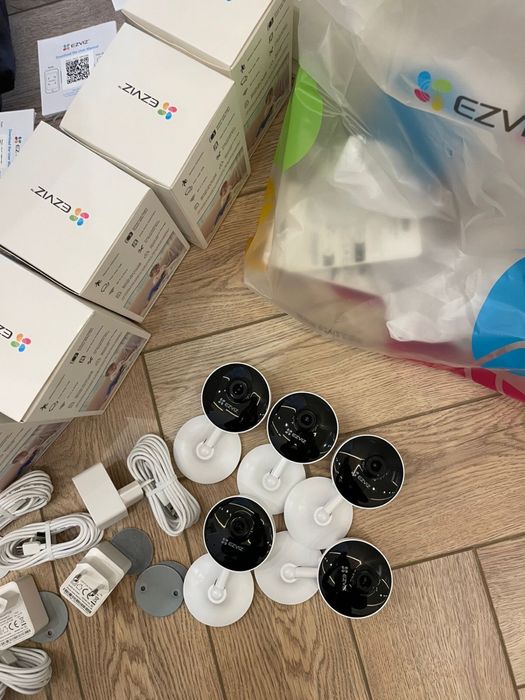 Современные системы видеонаблюдения. Установка в срок