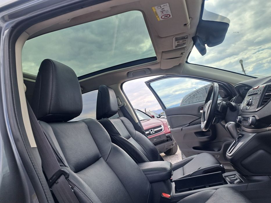 Хонда CR-V 2.2 iDTEC Executive
