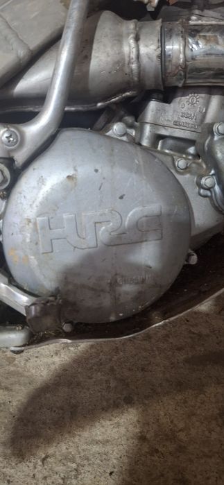 Cross 250 cc 2t Honda Montesa