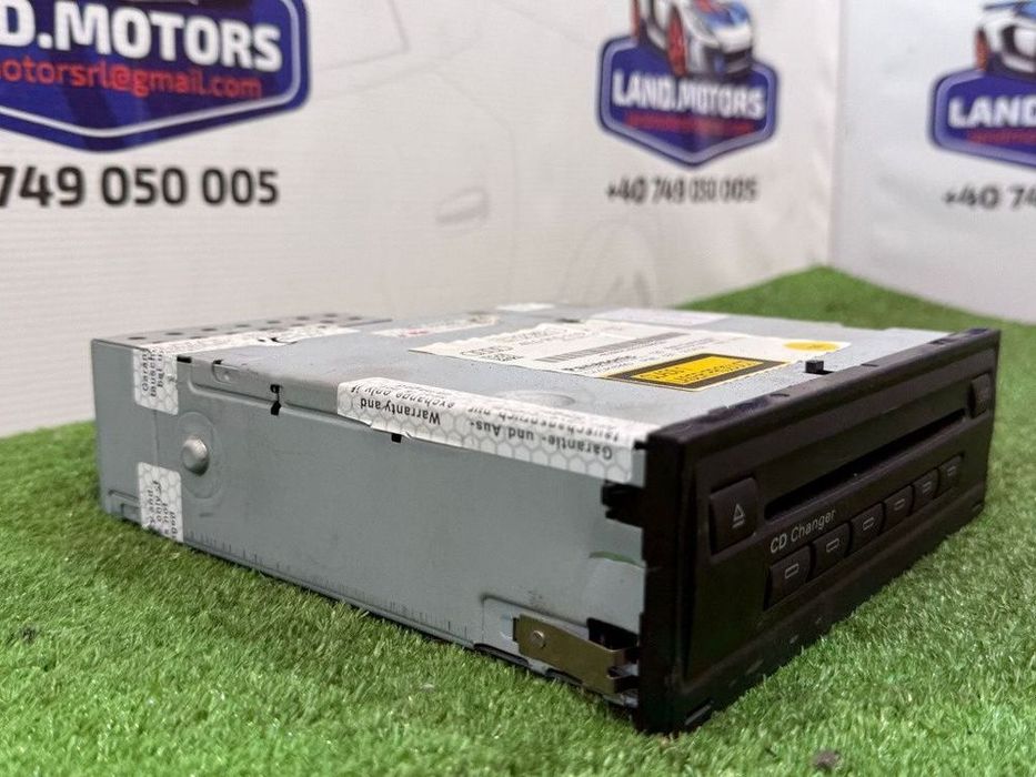 Radio cd multimedia 2009 audi a6 e se sedan 2.0 diesel cod oem 4e0035652ex 4e0910110k 4e00351