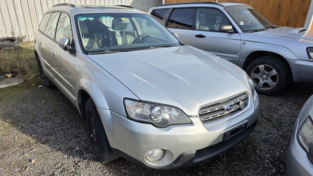 Subaru Outback  3.0R H6 2005 На Части!