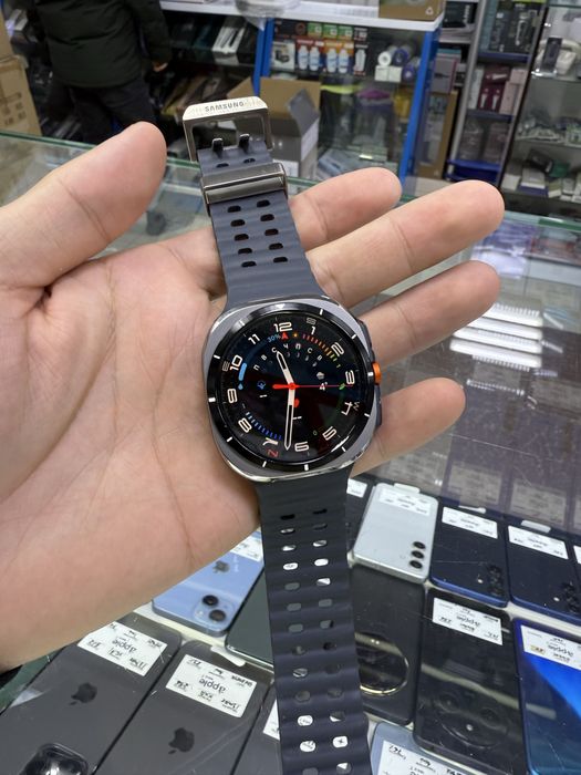 Samsung watch ultra