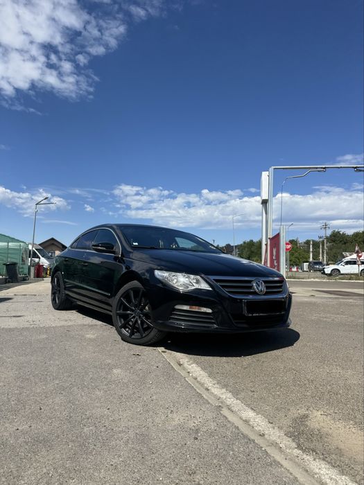 VOLKSWAGEN Passat CC 2009 — imagine 1