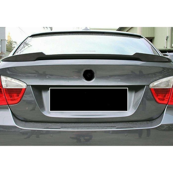 Спойлер за BMW-3 E90 M4 Style заден - Готов за боядисване