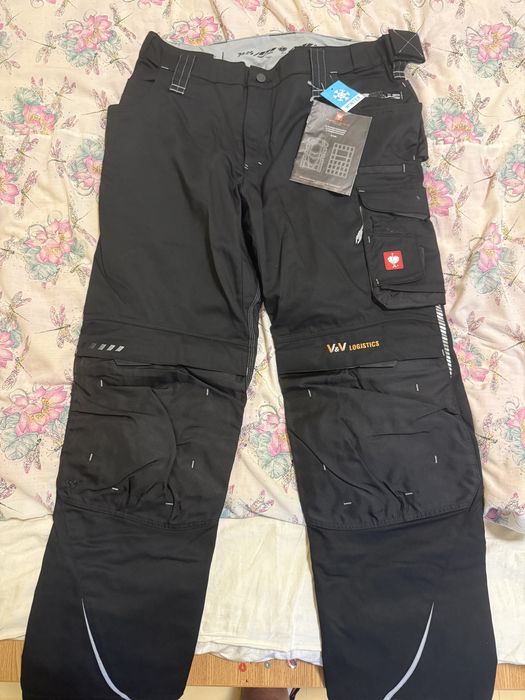 Pantaloni iarnă engelbert strauss motion 2020 noi cu etichetă…