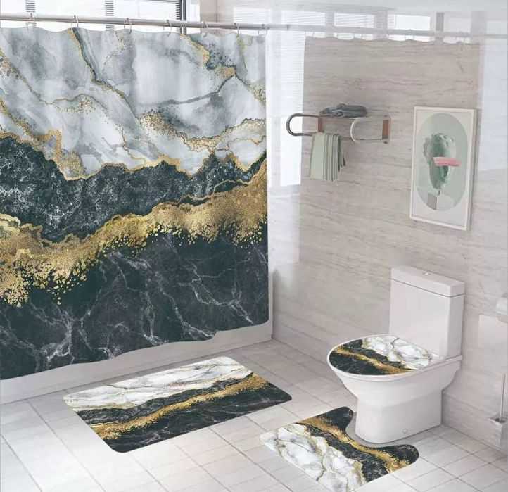 Zamonaviy hammom to‘plami – 4 tasi bitta!