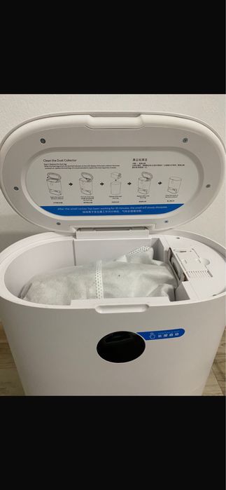 робот пылесос ROIDMI