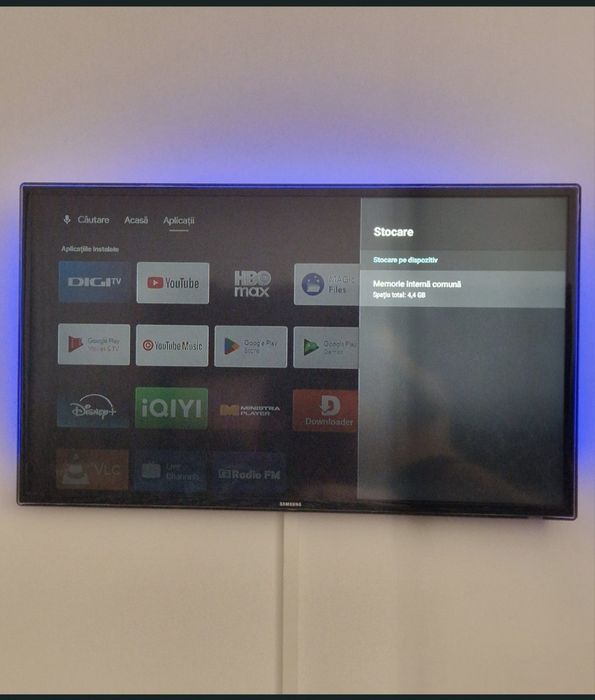 Vând IPTV MAG cu Google Tv