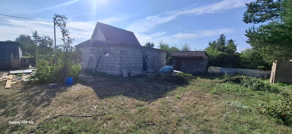 Продам дачу уютную