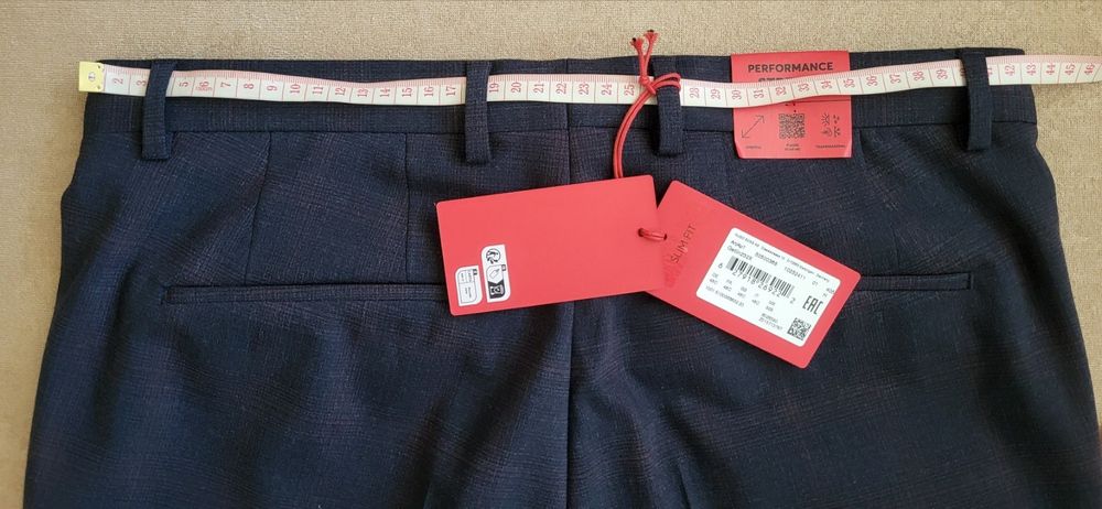 Мъжки панталон HUGO BOSS