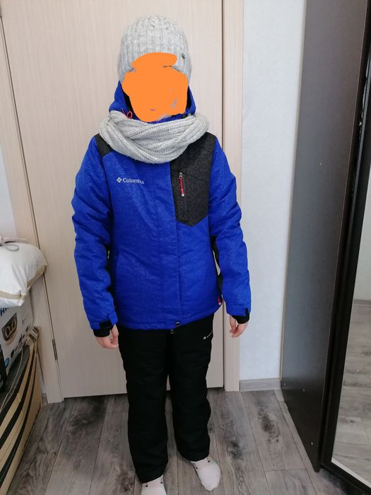 Продам лыжный костюм