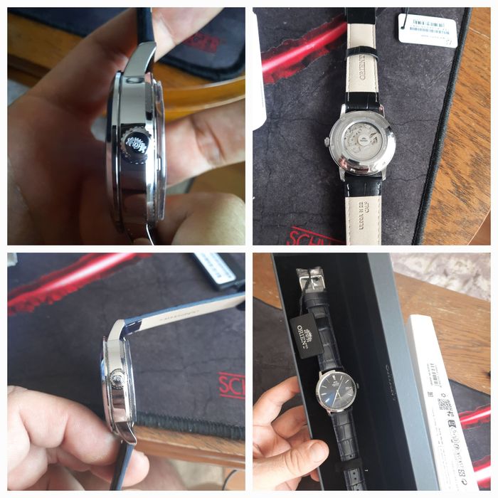 Orient Contemporary Automatice