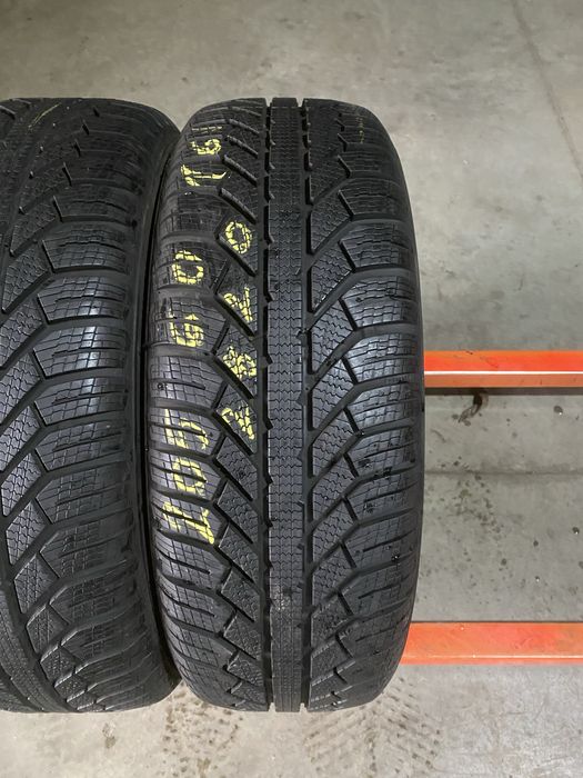 Anvelope iarna 205/60/16 Semperit Master Grip 2 205 60 16 R16