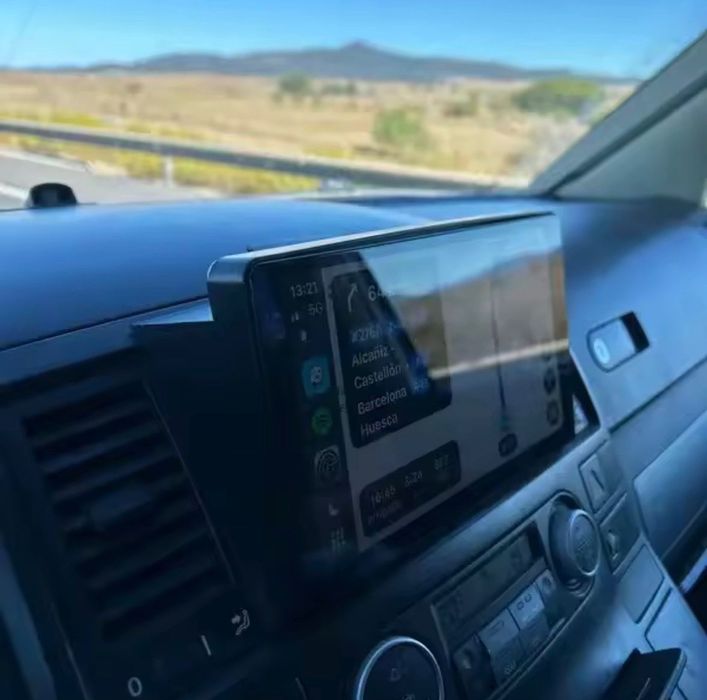 Navigatie Android VW Transporter
