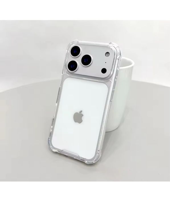 Husa Hard PC Anti Super Clear - Iphone 16 17 17 PRO 17 PRO MAX 17 AIR