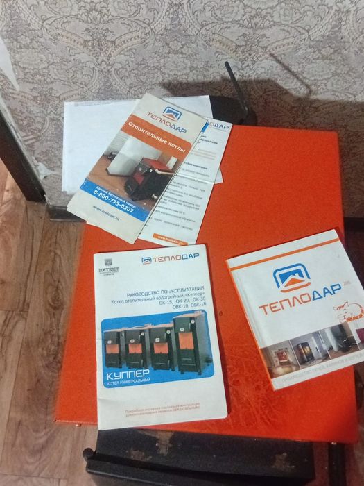 Продам  печи для отопления