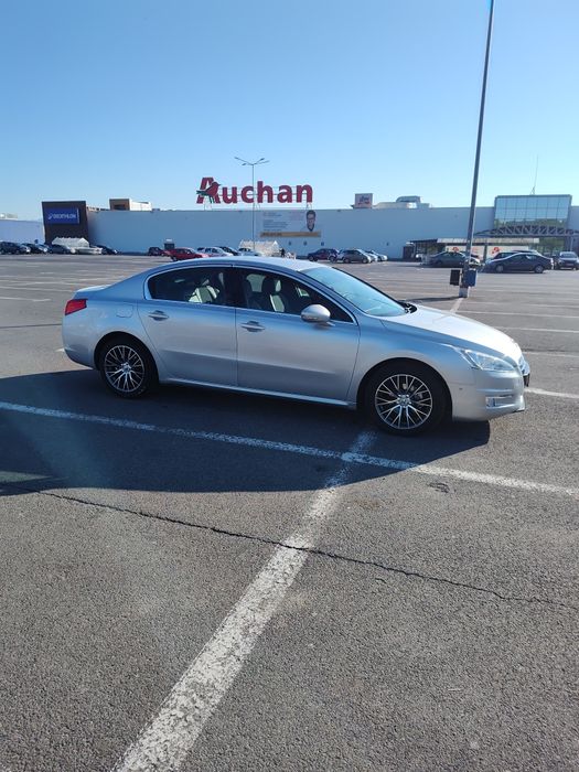 Peugeot 508 2013 2.0