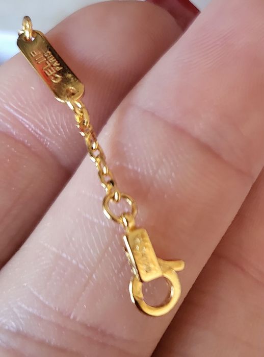 Марково  колие с натурални камъни