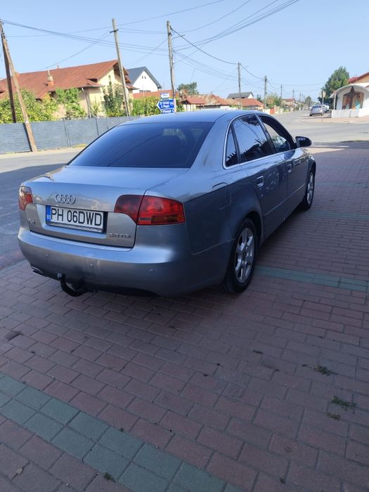 Vând audi A4 b7 din 2006
