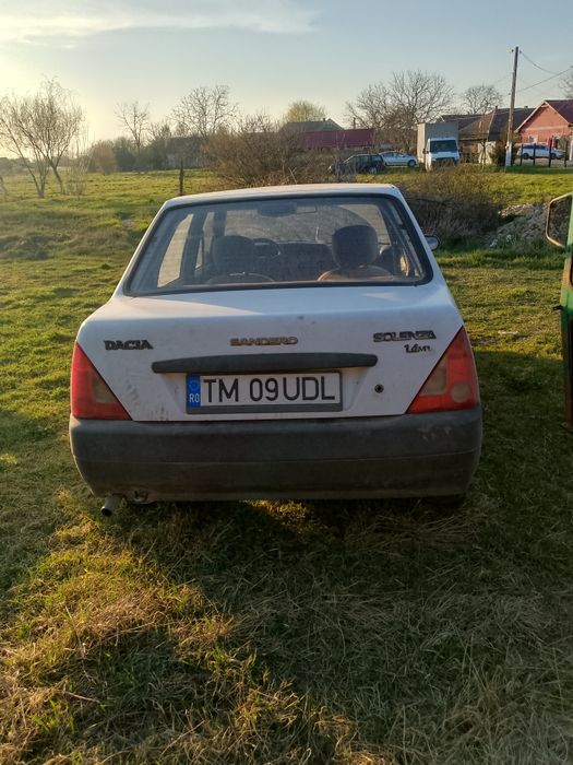 Vand dacia solenza 1.4