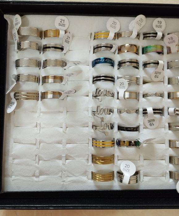 Продаются кольца