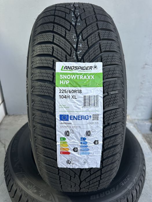 Нови Зимни Гуми LANDSPIDER SNOWTRAXX H/P 225/60R18 104H XL 2256018