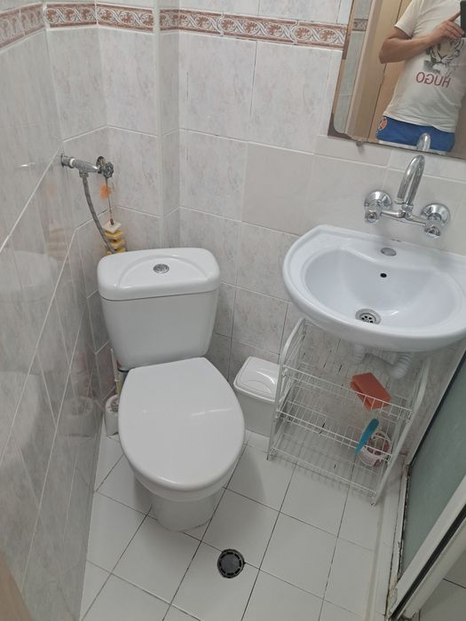 Дава се под наем Едностаен апартамент в Ямбол, Възраждане - 35 кв.м за 173.4 € - Снимка #12