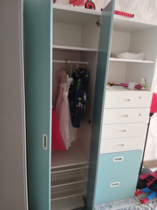 Продам детский шкаф