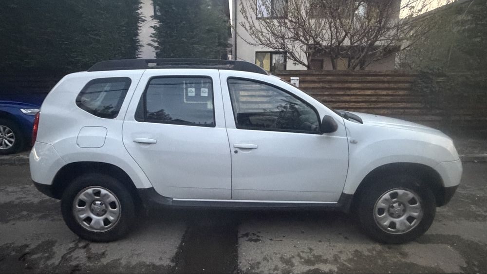 Dacia Duster 1.6 MPI 4x4 import Belgia RAR Itp efectuate Ideal montare GPL auto fara accident