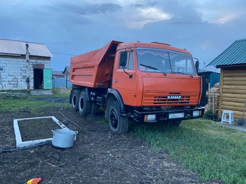 Продам камаз 55111