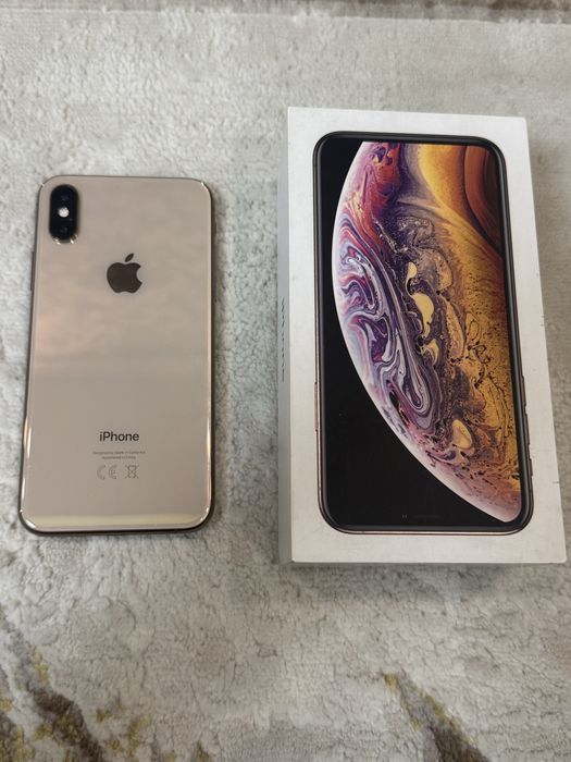 Apple iphone XS 256gb