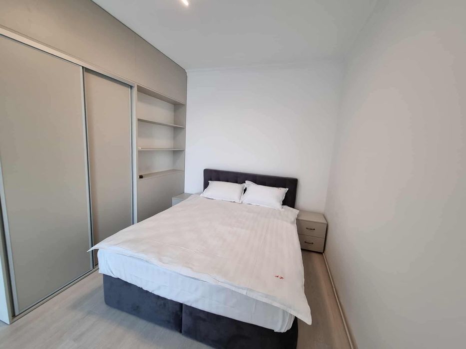 Studio decomandat cu parcare inclusa Solid Residence