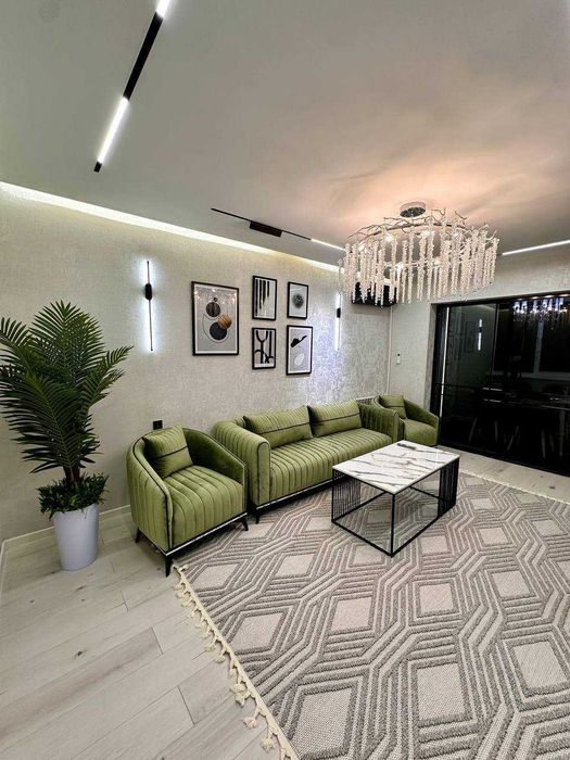 R1 Сдаётся Классная квартира 2/3/9 на Мирабадском, ор-р Метро Ойбек!