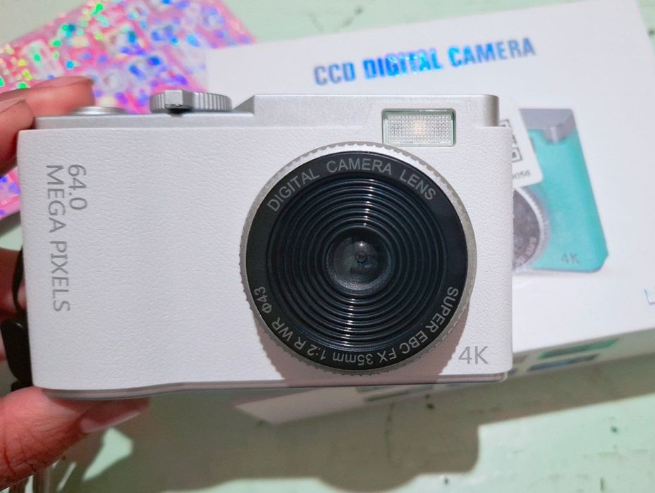 Детская ретро камера