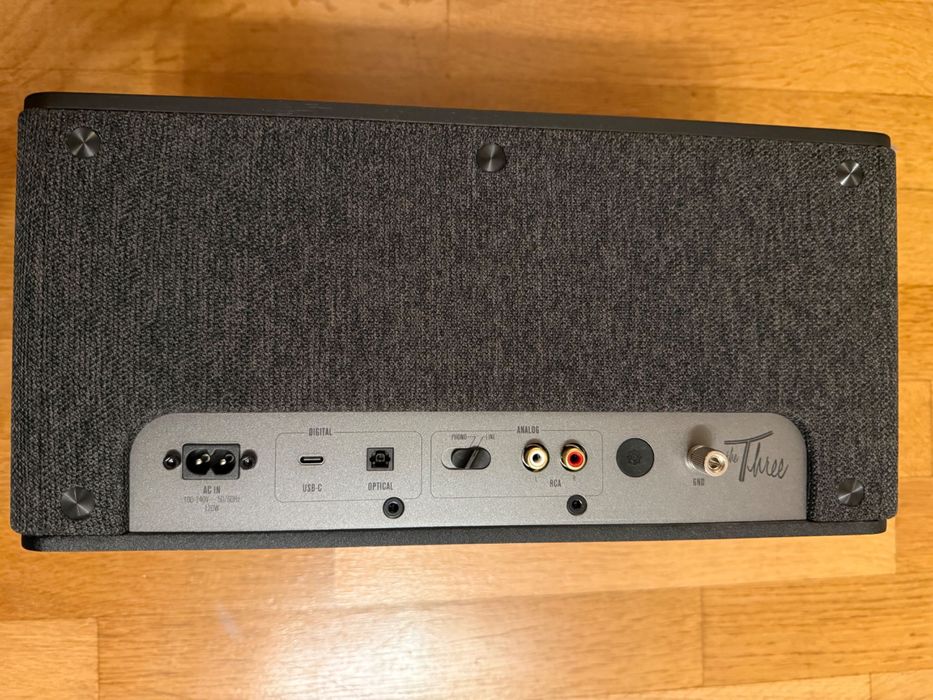 Премиум аудио система Klipsch The Three Plus