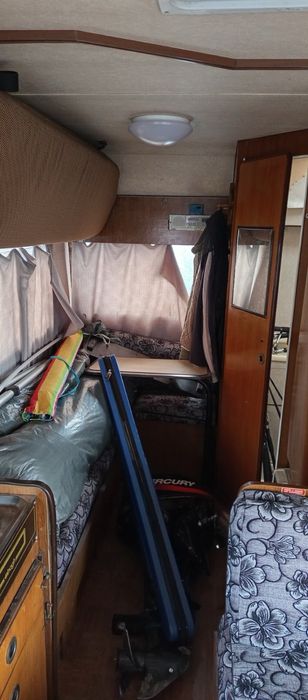 Кемпер FIAT DUCATO елнах