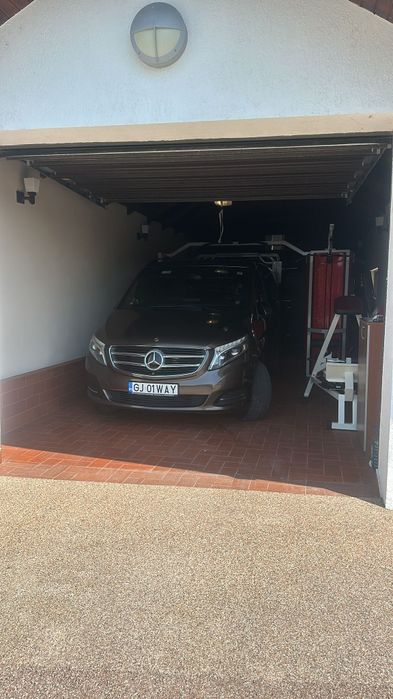 Mercedes benz V 250 4matic class exclusive full
