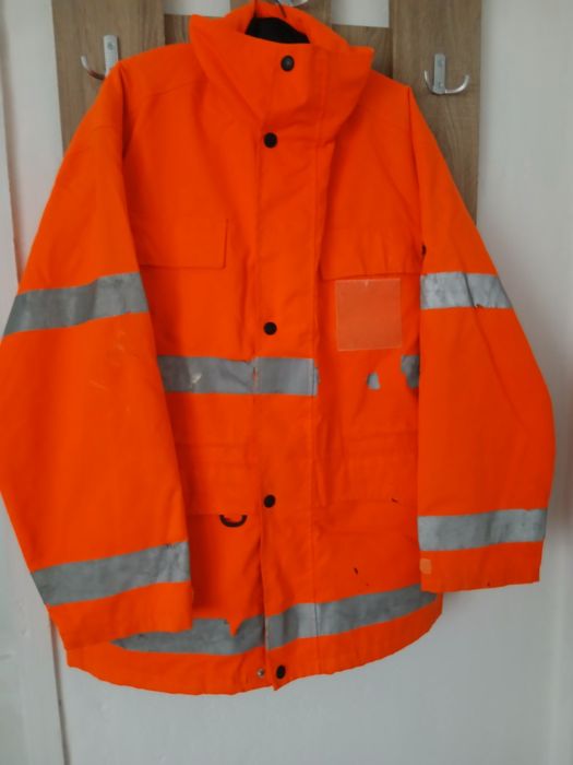 Работно зимно яке