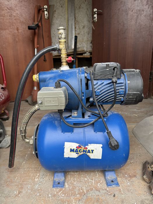 Водяной насос Power Magnat AJET100A