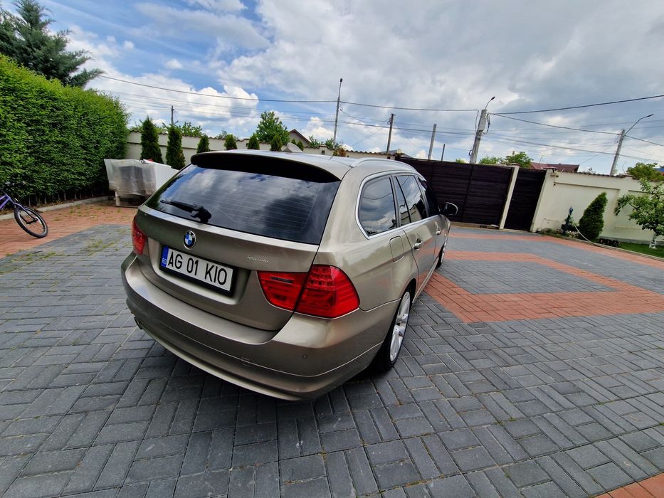 BMW 320D Edition!