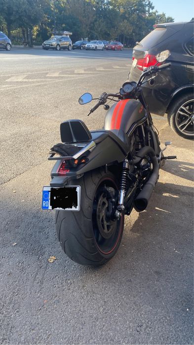 Harley Davidson V rod Night Rod Special