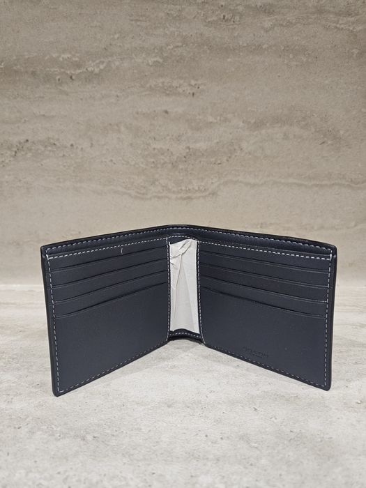 Портфейл и картхолдър Coach Monogram