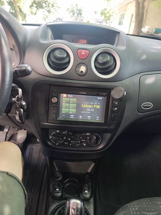 Citroën C3 1,1 benzină 1400000 km