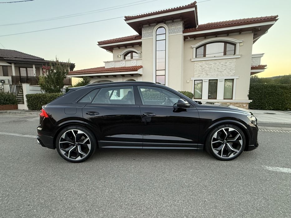 AUDI RS Q8 2021 — imagine 5