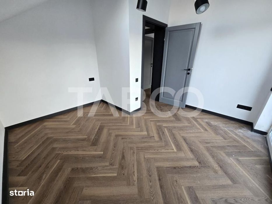 Apartament decomandat 3 camere 58 mp balcon 2 locuri parcare Turnisor