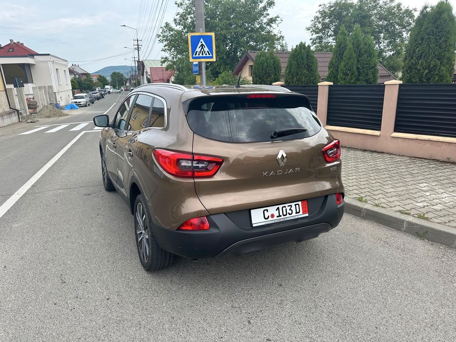 RENAULT Kadjar 2016 — imagine 5